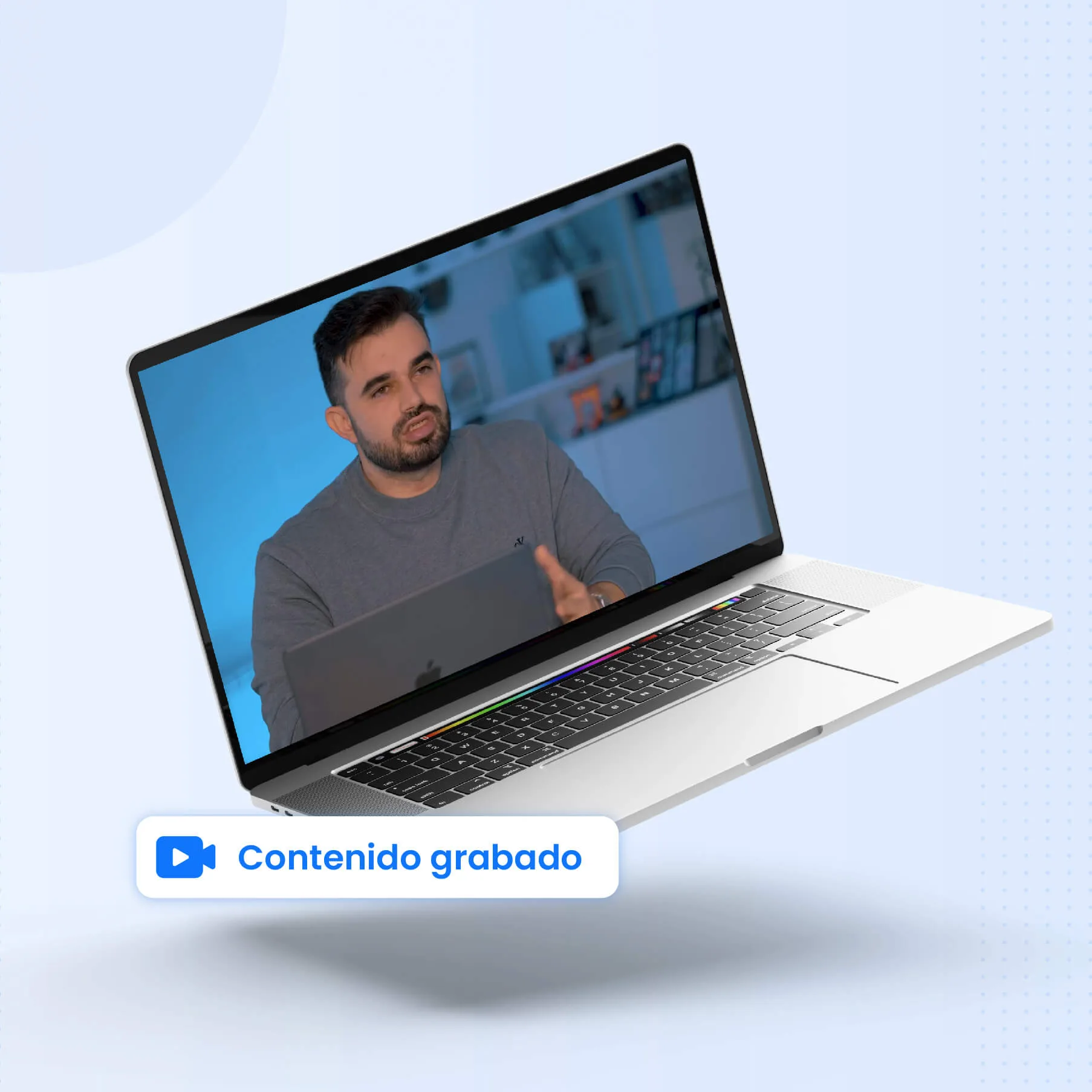 Contenido grabado BootCamp Sistema 360 - Fabio Serna